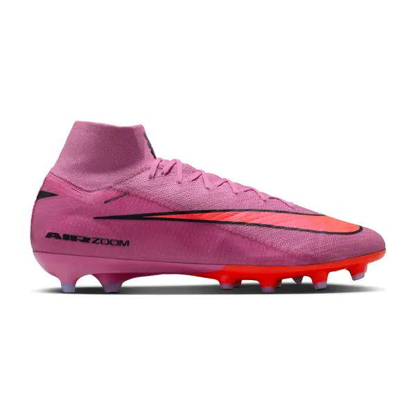 Chaussures de football Nike Mercurial Superfly 10 Elite AG