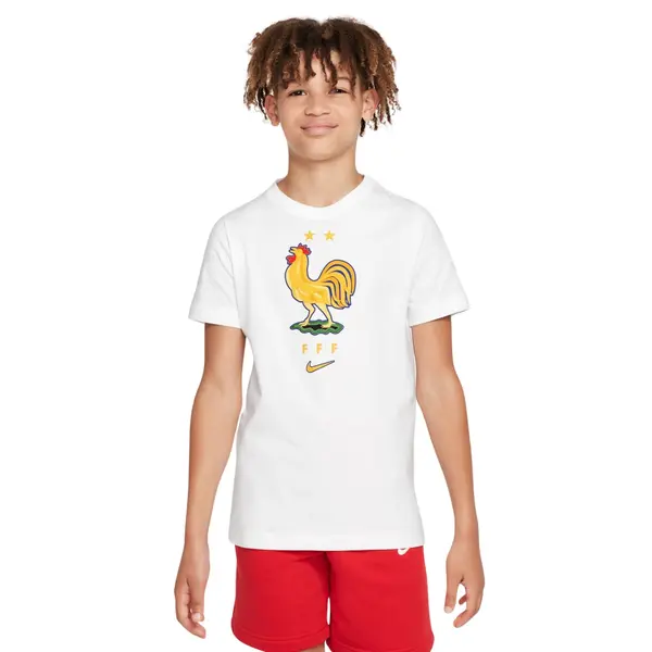 T-shirt Enfant Crest France 2024/25
