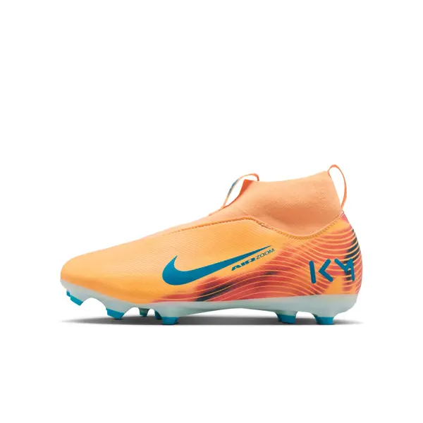 Chaussures de football enfant Nike Mercurial Superfly 10 Academy « Kylian Mbappé » FG/AG