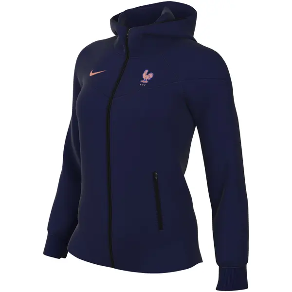 Sweatshirt à capuche femme France Tech Fleece 2025