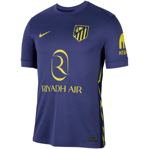 Maillot Atlético de Madrid Extérieur 25/26
