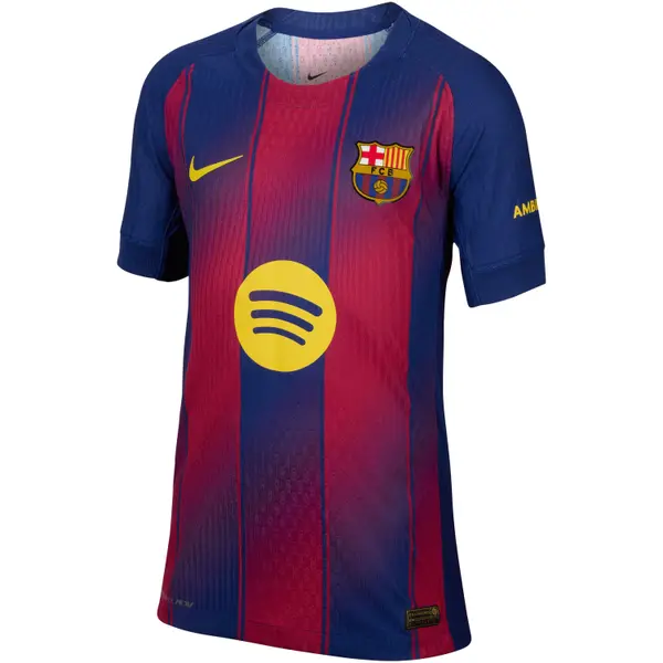 Maillot Domicile enfant FC Barcelone 2025/26