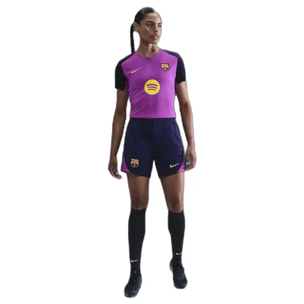 Maillot d'entraînement femme FC Barcelone Strike Dri-FIT 2025/26