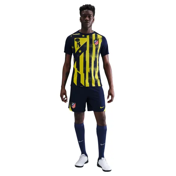 Maillot Prematch Atlético Madrid Academy Pro 2025/26