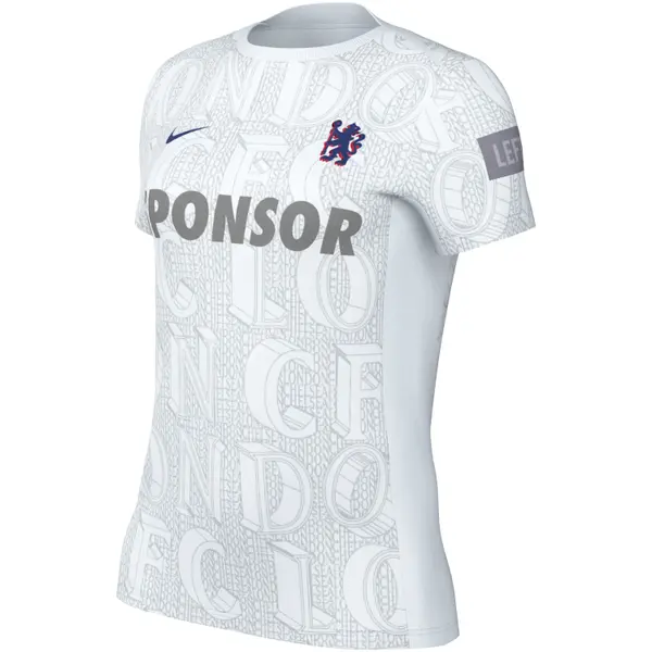 Maillot Prematch femme Chelsea Academy Pro 2025/26