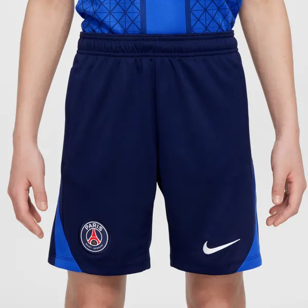 Short d'entraînement enfant PSG Strike 2025/26