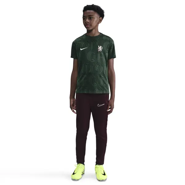 Maillot Prematch enfant Chelsea Dri-FIT 2025/26