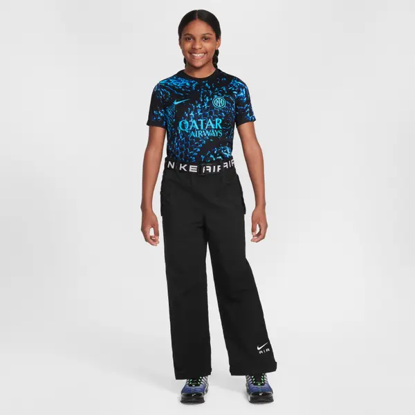 Maillot Prematch enfant Inter Milan 2025/26