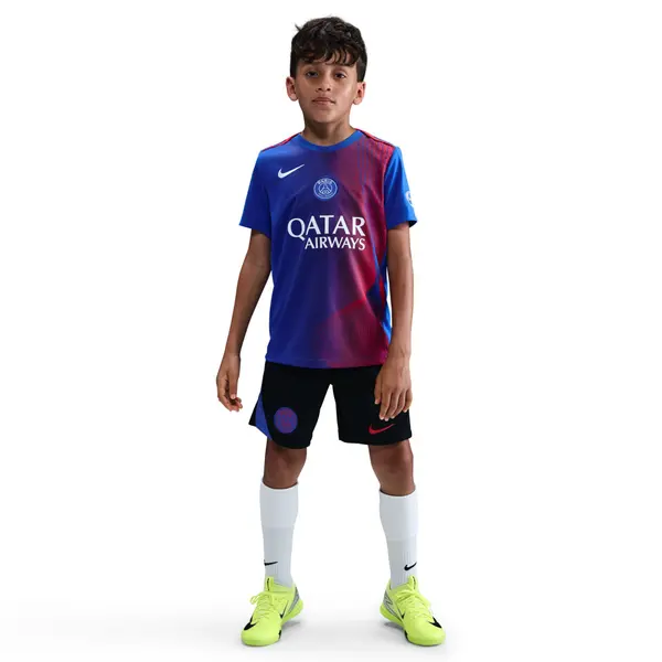 Maillot Prematch Third enfant PSG Academy Pro 2025/26