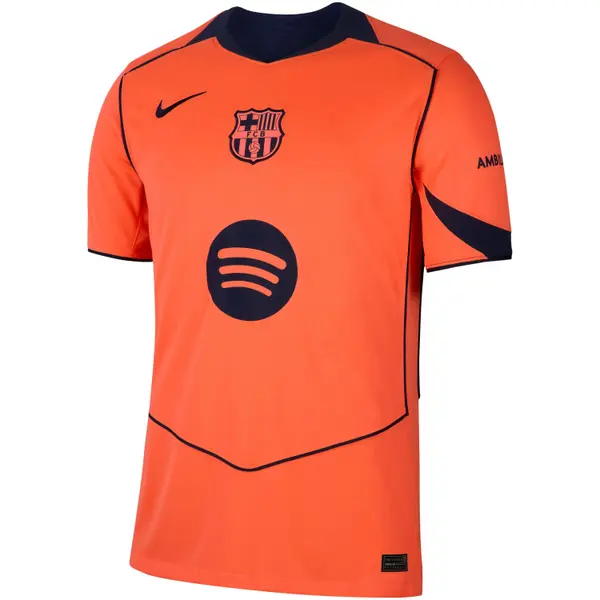Maillot FC Barcelone Third 25/26