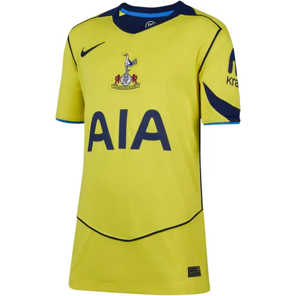 Maillot Third enfant Tottenham 2025/26