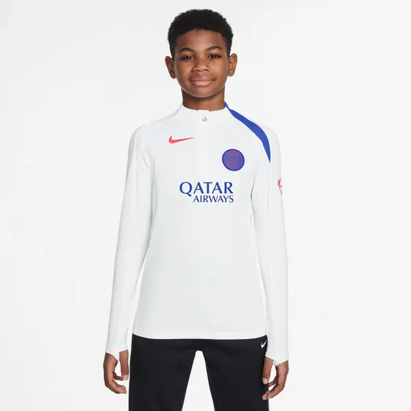 Maillot Third manches longues enfant PSG Strike 2025/26