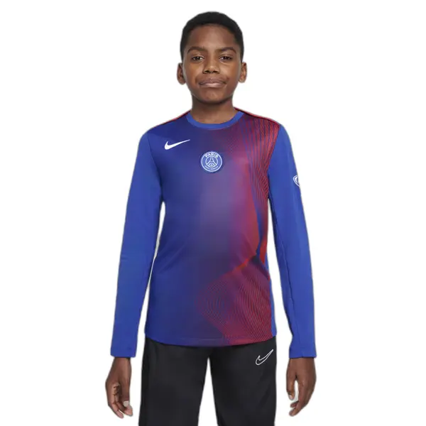 Haut d'entraînement Third enfant PSG Academy Pro 2025/26