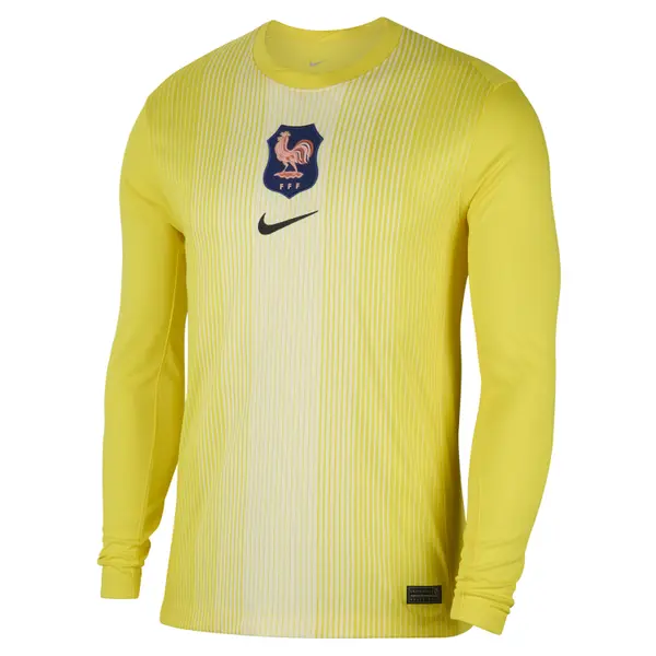 Maillot manches longues France 2025