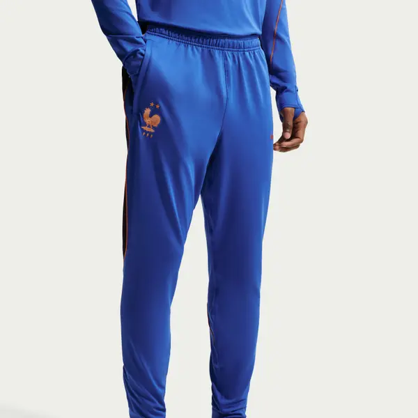 Pantalon d'entraînement France Strike Coupe du Monde 2026