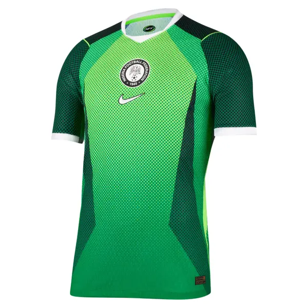 Maillot Domicile Authentique Nigeria Coupe du Monde 2026