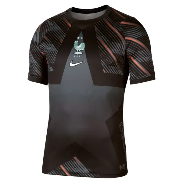 Maillot de Gardien France Coupe du Monde 2026