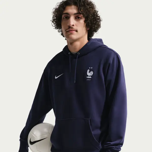 Sweatshirt à capuche France Coupe du Monde 2026