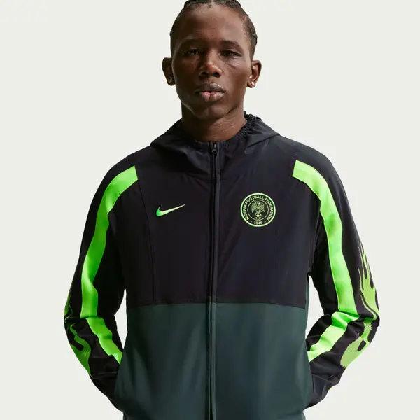 Maillot Nigeria Energy Coupe du monde 2026