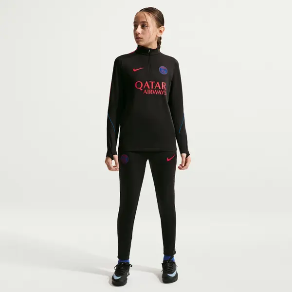 Haut d'entraînement enfant PSG Strike 2026/27