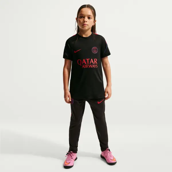 Maillot d'entraînement enfant PSG Strike 2026/27