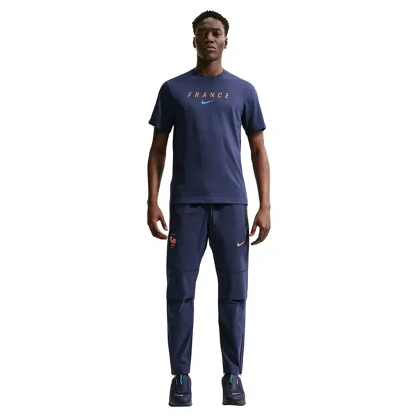 Pantalon de survêtement France Coupe du Monde 2026