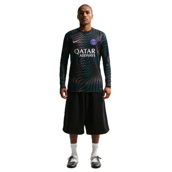 Maillot de gardien manches longues PSG 2026/27