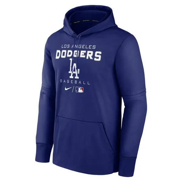 Sweatshirt à capuche Los Angeles Dodgers