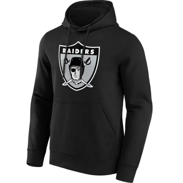 Sweatshirt à capuche Las Vegas Raiders