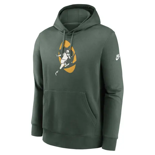 Sweatshirt à capuche Green Bay Packers