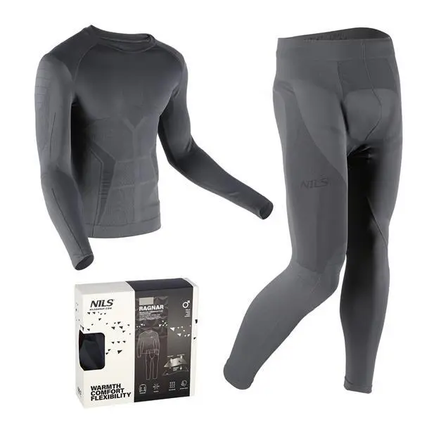 Sous vêtement thermoactive NILS BTZ0060 Ragnar