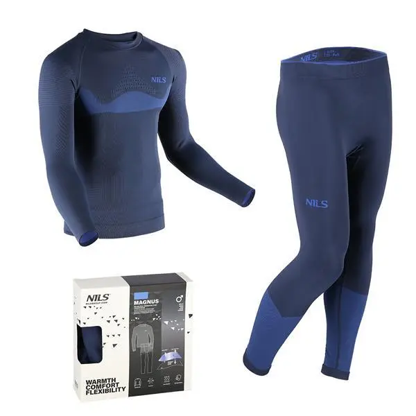 Sous vêtement thermoactive NILS BTZ0464 Magnus