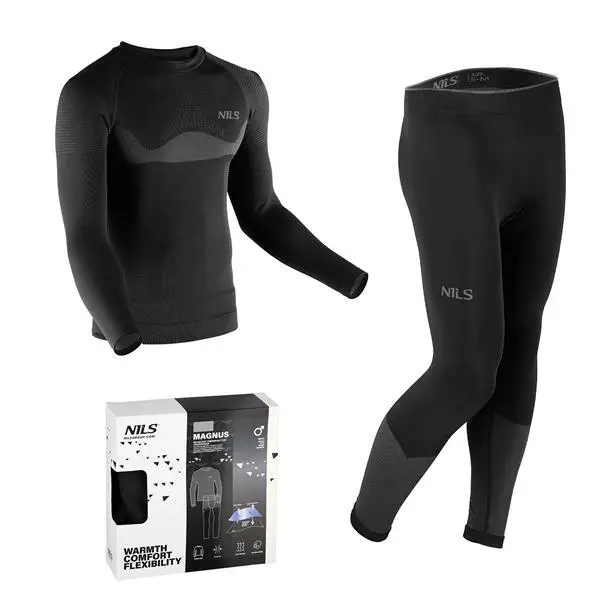 Sous vêtement thermoactive NILS BTZ0464 Magnus