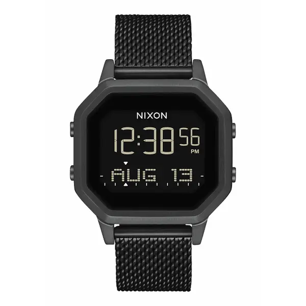 Montre femme Nixon Siren Milanese