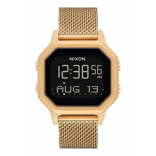 Montre femme Nixon Siren Milanese