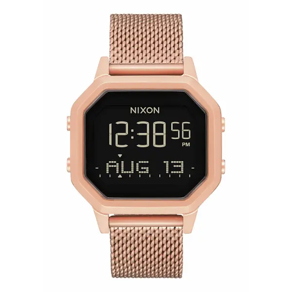 Montre femme Nixon Siren Milanese