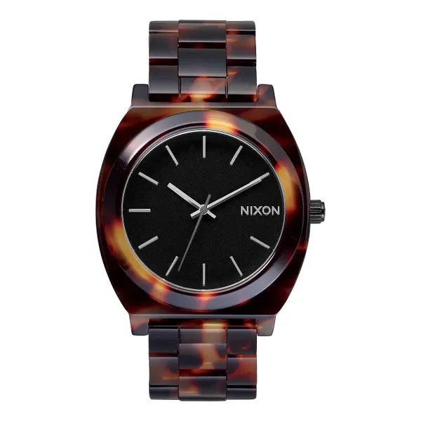 Montre femme Nixon Time Teller Acetate