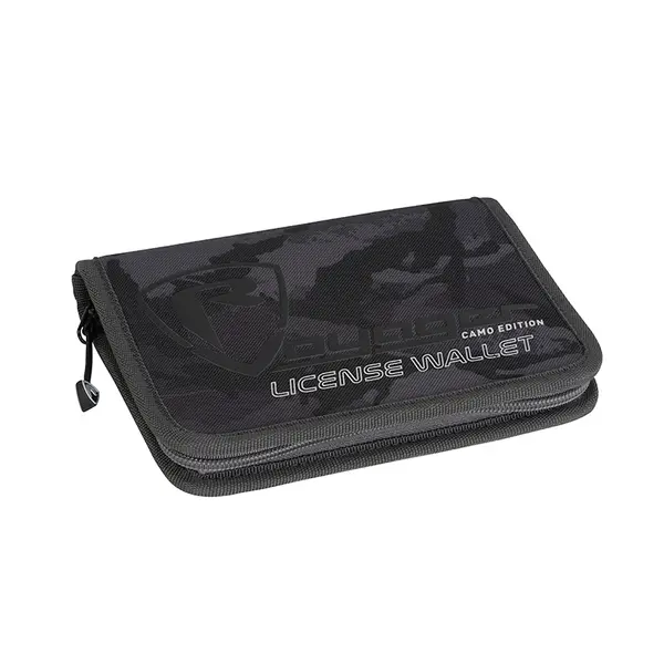 Portefeuille de licence Fox Rage voyager