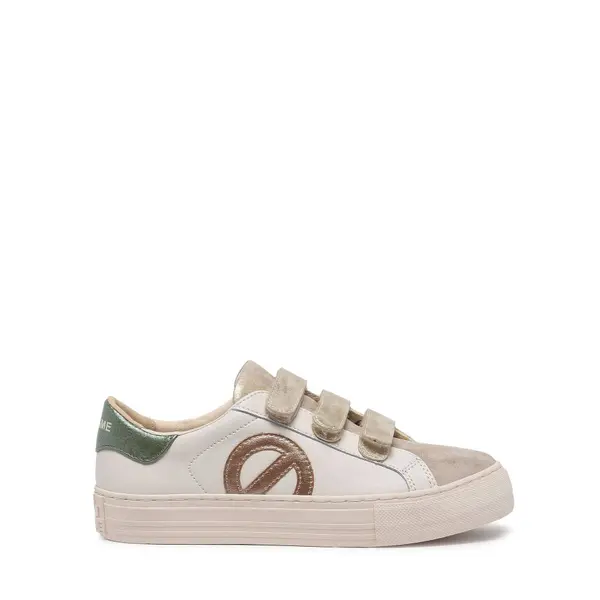 Baskets femme No Name Arcade Straps Side