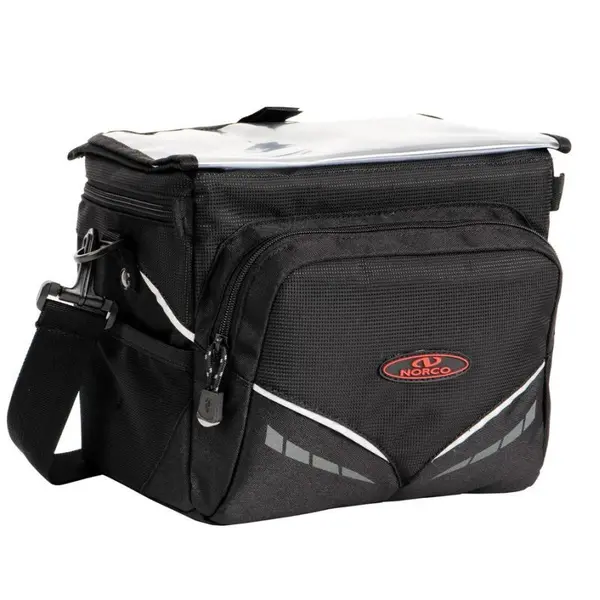 Sacoche de guidon vélo active Norco Canmore