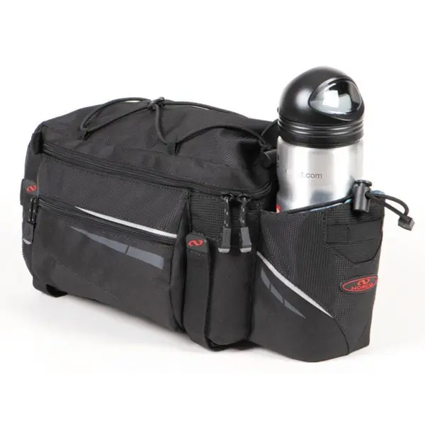 Sacoche de porte-bagages vélo active Norco Ohio