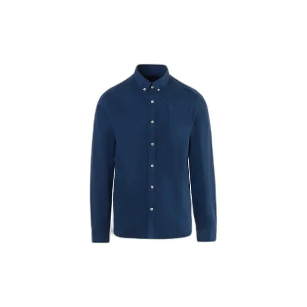 Chemise manches longues munie d’une poche poitrine North Sails