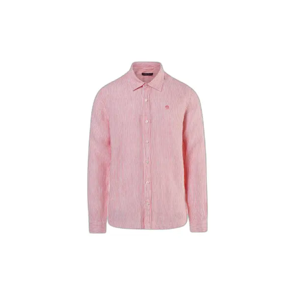 Chemise manches longues à col large North Sails