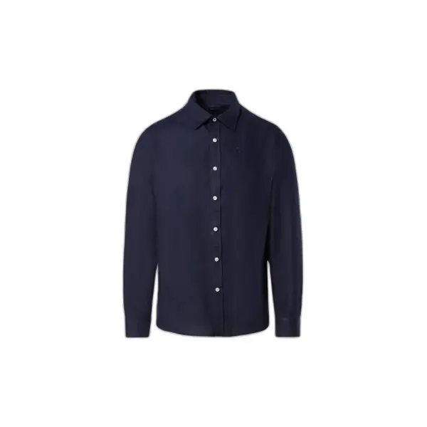 Chemise en lin manches longues North Sails
