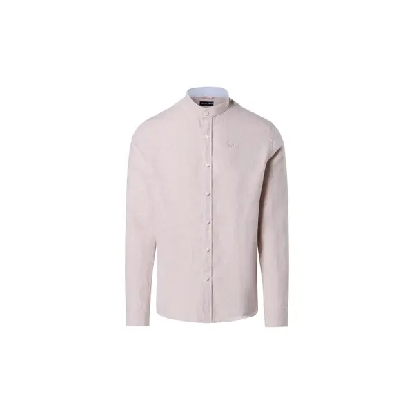 Chemise col mao manches longues North Sails
