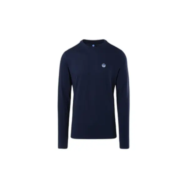 T-shirt manches longues North Sails Basic Bollo