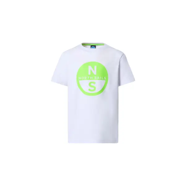 T-shirt enfant North Sails Graphic