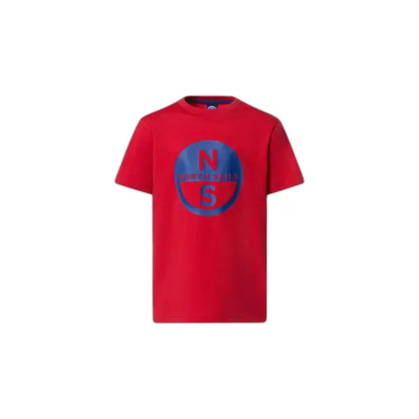 T-shirt enfant North Sails Graphic