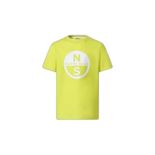 T-shirt enfant North Sails Graphic