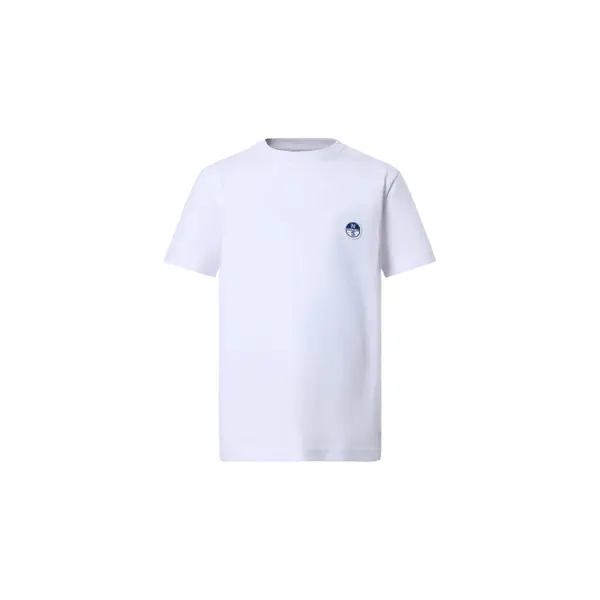 T-shirt avec logo enfant North Sails